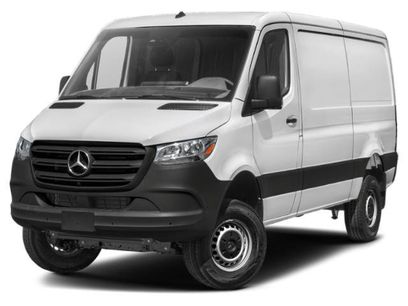 Certified 2024 Mercedes-Benz Sprinter 2500