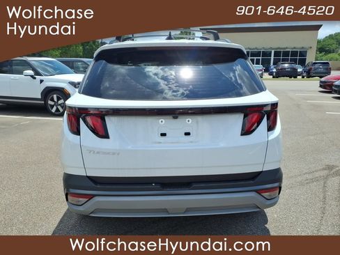 Used 2026 Hyundai Tucson SEL Plus FWD image 4