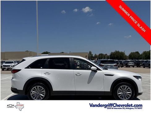 Used 2024 MAZDA CX-90 3.3 Turbo w/ Select Package AWD/4WD image 3