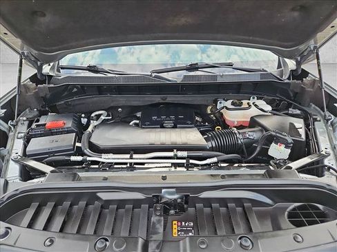 Certified 2025 Chevrolet Silverado 1500 Custom RWD image 21