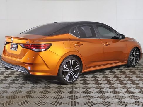 Used 2023 Nissan Sentra SR FWD image 8