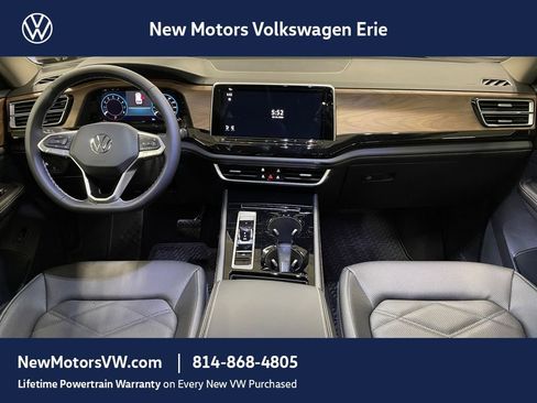 New 2026 Volkswagen Atlas SE AWD/4WD image 10