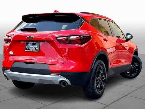 Used 2022 Chevrolet Blazer LT w/ Midnight/Sport Edition FWD image 13