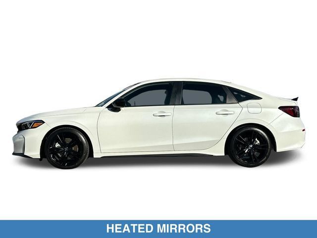 Certified 2026 Honda Civic Si image 10