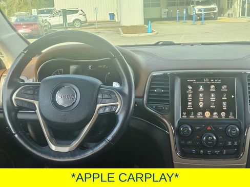 Used 2016 Jeep Grand Cherokee Summit w/ Platinum Series Group image 9