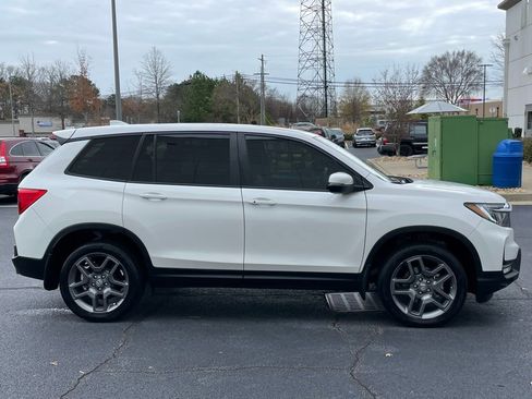 Certified 2023 Honda Passport EX-L image 7