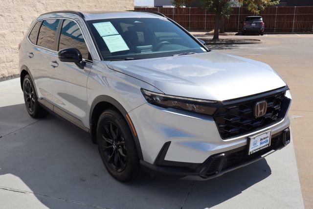 Used 2024 Honda CR-V Sport-L image 4
