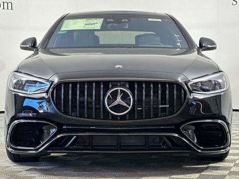 New 2025 Mercedes-Benz S 63 AMG S image 3