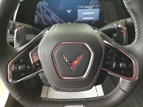 New 2025 Chevrolet Corvette Z06 w/ Battery Protection Package image 11