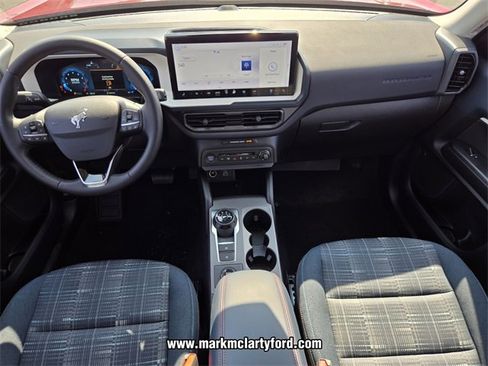 New 2025 Ford Bronco Sport Heritage w/ Convenience Package image 13