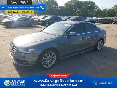 Used 2016 Audi A4 2.0T Premium Plus