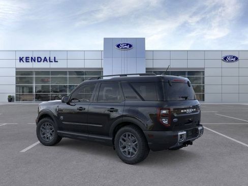 Used 2025 Ford Bronco Sport Big Bend image 4
