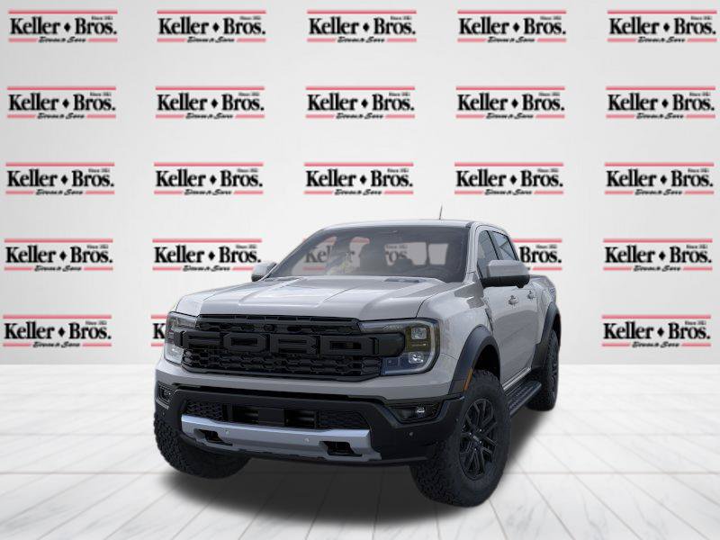 New 2026 Ford Ranger Raptor AWD/4WD image 3