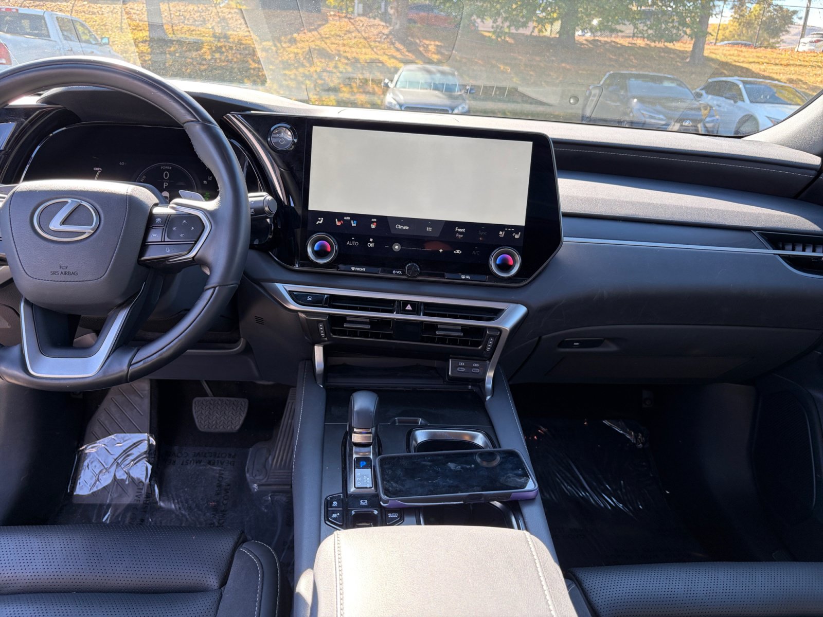 Used 2024 Lexus RX 450h AWD w/ Convenience Package image 19
