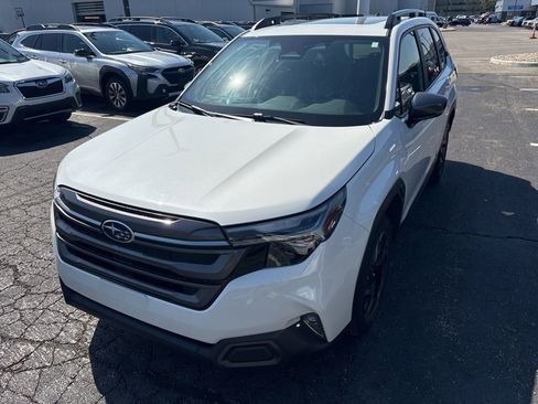 Certified 2026 Subaru Forester Limited AWD/4WD image 6