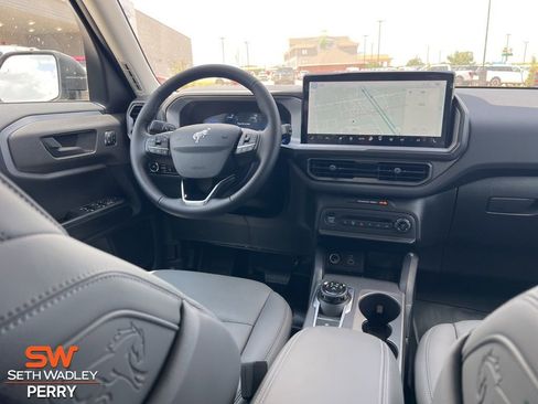 New 2025 Ford Bronco Sport Badlands w/ Badlands Tech Package image 10