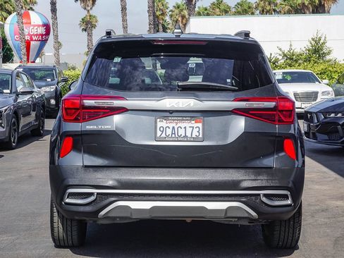 Certified 2023 Kia Seltos EX AWD/4WD image 6