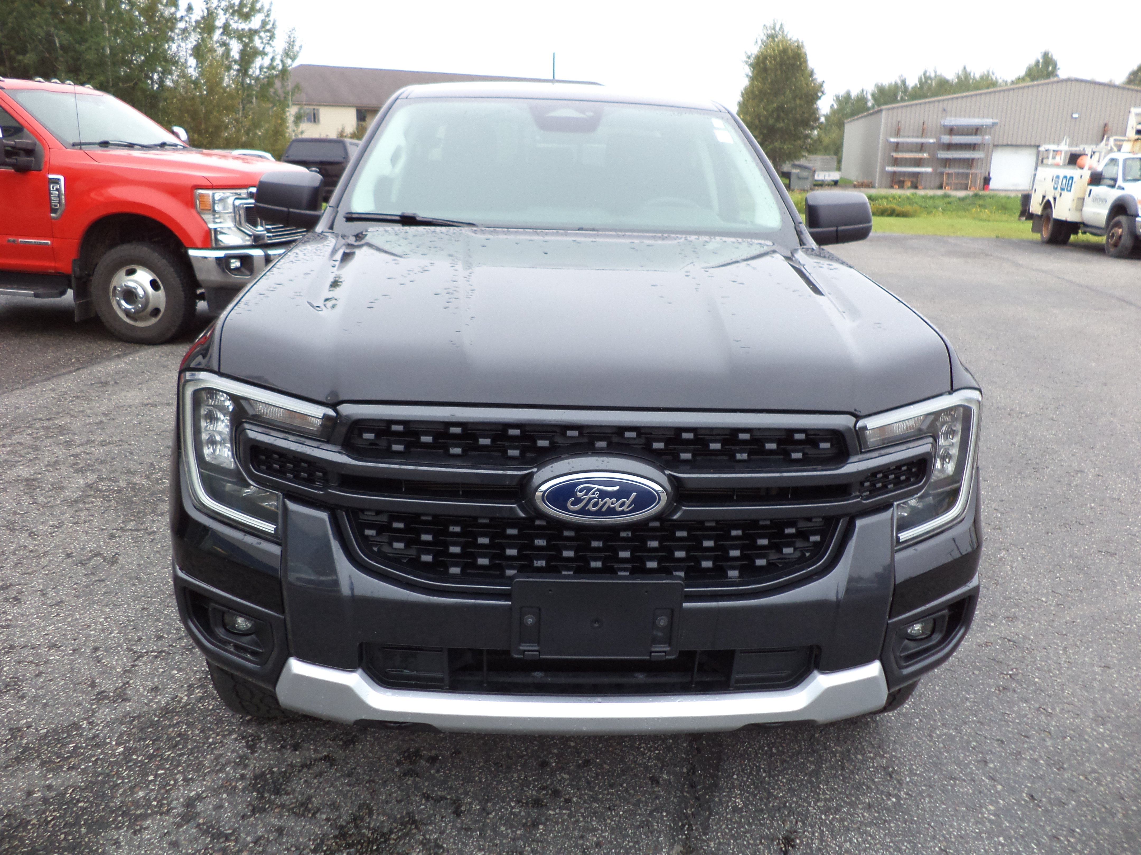 Used 2024 Ford Ranger XLT w/ Equipment Group 301A High AWD/4WD image 10