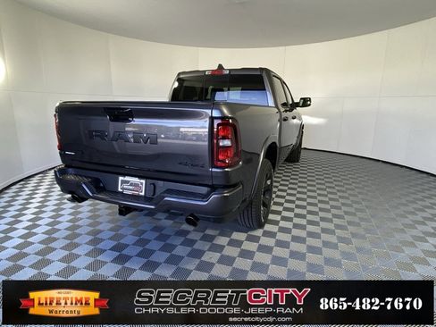 New 2026 RAM 1500 Big Horn image 7