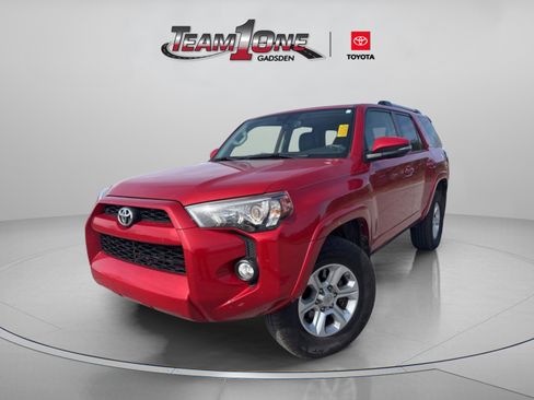 Used 2019 Toyota 4Runner SR5 Premium image 6