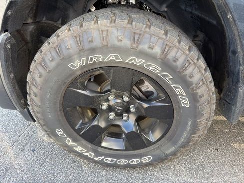 Used 2026 RAM 1500 Classic Warlock image 16