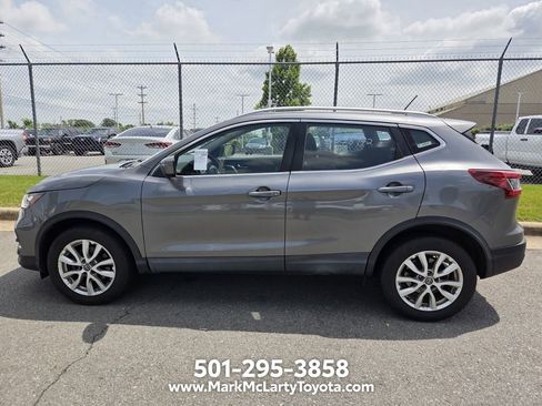 Used 2020 Nissan Rogue Sport SV AWD/4WD image 6