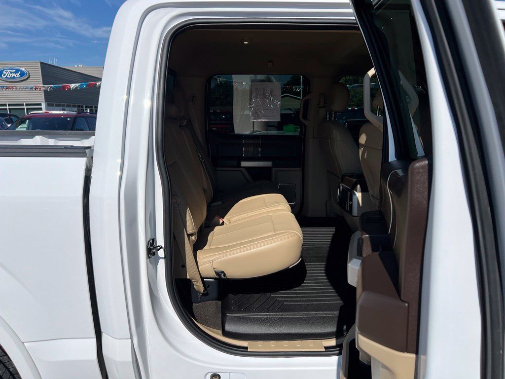 Used 2020 Ford F150 Lariat AWD/4WD image 18
