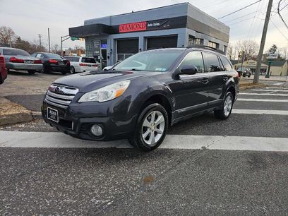 Used 2013 Subaru Outback 2.5i Premium w/ All-Weather Pkg
