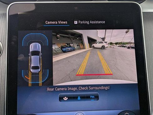 New 2025 Mercedes-Benz C 300 4MATIC Sedan image 14