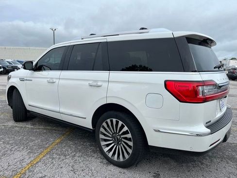 Used 2020 Lincoln Navigator Reserve w/ Luxury Package AWD/4WD image 4