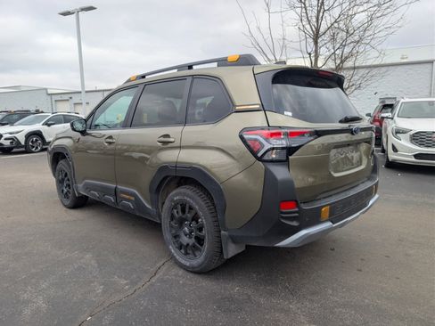 Certified 2026 Subaru Forester Wilderness AWD/4WD image 5