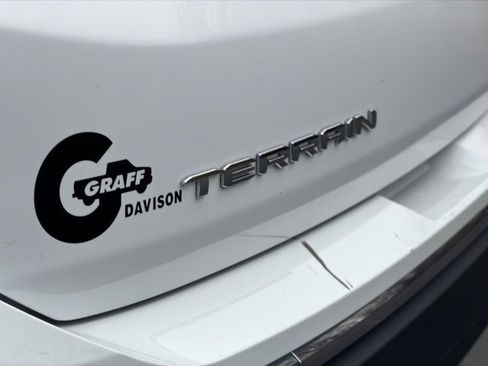 Certified 2023 GMC Terrain SLT w/ LPO, Floor Liner Package image 29