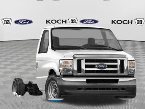 New 2026 Ford E-350 and Econoline 350 Super Duty w/ Power Equipment Group image 27