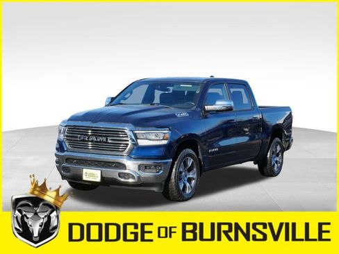 Used 2023 RAM 1500 Laramie image 3