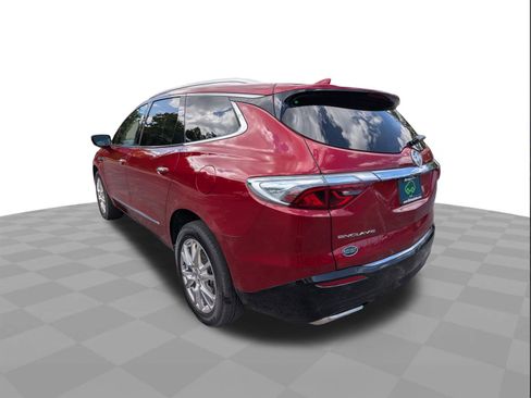Used 2023 Buick Enclave Essence w/ Experience Buick Package FWD image 6