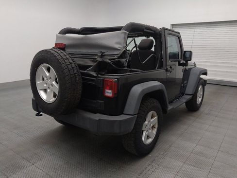 Used 2015 Jeep Wrangler Sport w/ Quick Order Package 24S image 9