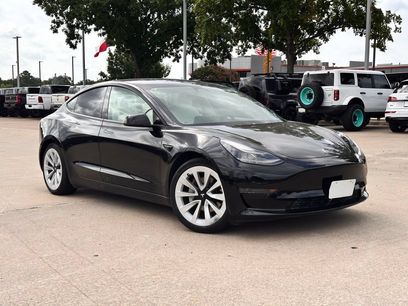 Used 2021 Tesla Model 3 Standard Range Plus