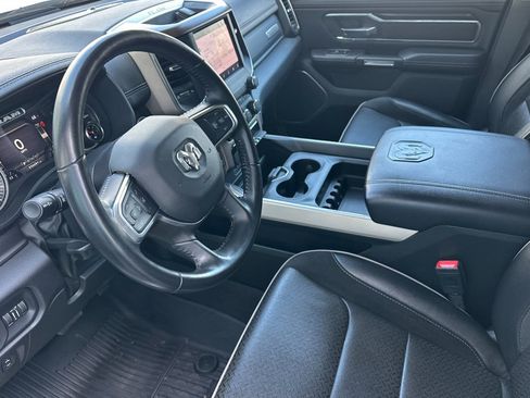 Used 2022 RAM 1500 Laramie image 9