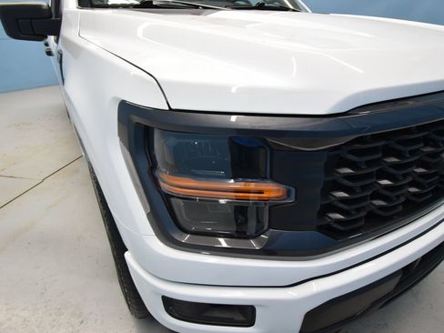 Used 2025 Ford F150 STX w/ Equipment Group 200A AWD/4WD image 42