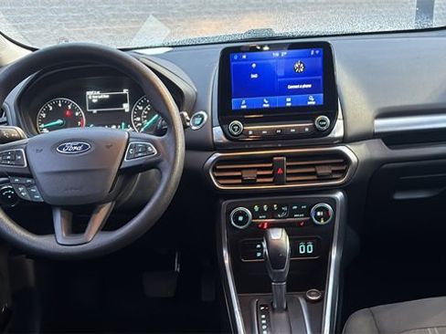 Used 2021 Ford EcoSport SE image 6