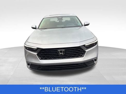 Certified 2024 Honda Accord EX image 9