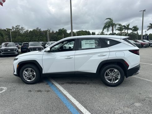 New 2026 Hyundai Tucson SE FWD image 10
