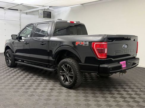 Used 2021 Ford F150 XLT w/ Equipment Group 302A High image 3