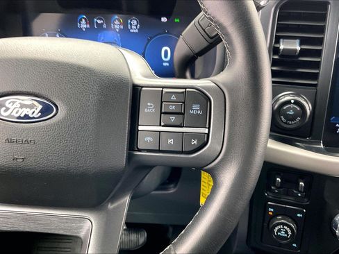 Used 2024 Ford F150 XLT w/ FX4 Off-Road Package AWD/4WD image 21