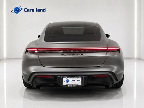 Used 2020 Porsche Taycan Turbo S AWD/4WD image 4