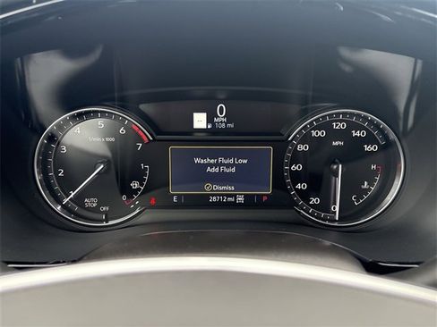 Used 2023 Cadillac XT5 Premium Luxury w/ LPO, Floor Liner Package image 11