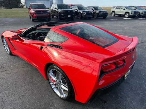 Used 2016 Chevrolet Corvette Stingray Coupe image 5