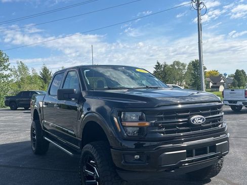 Used 2025 Ford F150 XLT w/ Equipment Group 301A Standard AWD/4WD image 1