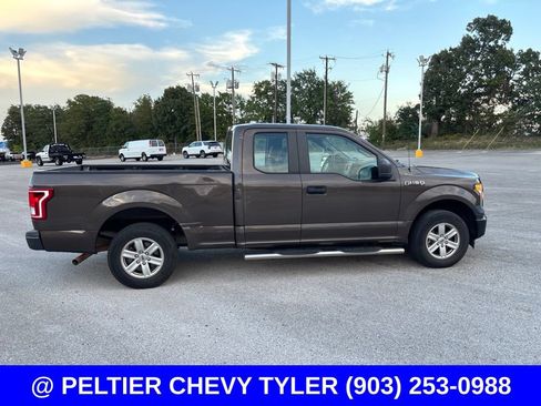 Used 2017 Ford F150 XL w/ Equipment Group 101A Mid RWD image 9