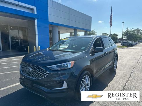 Used 2023 Ford Edge SEL AWD/4WD image 1